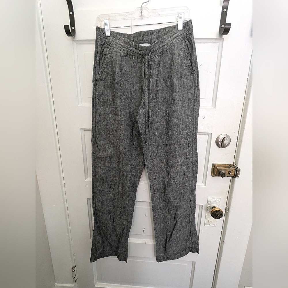 Nordstrom linen pants